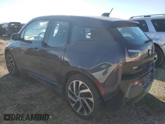 ✅ 2014 BMW i3 • VIN: WBY1Z4C53EV273709 • Lot: 85536475. Listed on Copart with 103,215 mi. Free auction sales archive from the USA and detailed vehicle history report at DreamBid. Image 2.