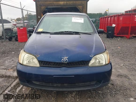 ✅ 2002 Toyota ECHO • VIN: JTDBT123620232098 • Lot: 43266216. Listed on IAAI with 277,768 mi. Free auction sales archive from the USA and detailed vehicle history report at DreamBid. Image 12.