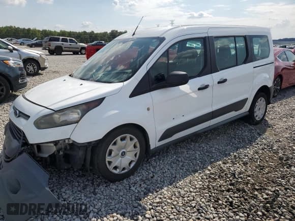 ✅ 2017 Ford Transit Connect XL • VIN: NM0GE9E71H1300532 • Lot: 68211515. Wystawiony na Copart z przebiegiem 277 891 mil. Bezpłatny archiwum sprzedaży aukcyjnych z USA i szczegółowy raport historii pojazdu na DreamBid. Zdjęcie 1.