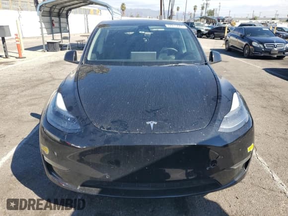 ✅ 2022 Tesla Model Y Performance • VIN: 7SAYGDEF7NF351535 • Lot: 82215665. Listed on Copart with 45,725 mi. Free auction sales archive from the USA and detailed vehicle history report at DreamBid. Image 5.