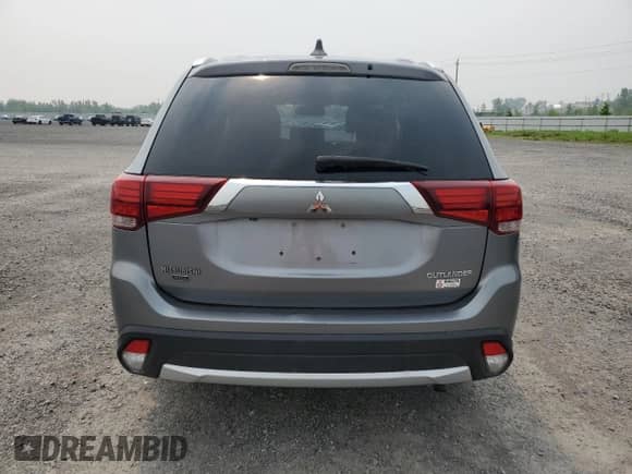 2017 Mitsubishi Outlander ES с VIN JA4AZ2A36HZ612381, выставлен на аукционе Copart как лот 59613015 с пробегом 141 811 миль миль и Списание • Salvage title. История ставок и продаж доступна на DreamBid. Изображение 6.