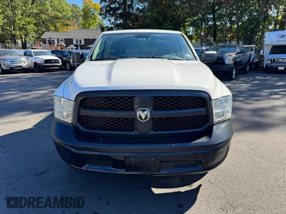 ✅ 2016 Ram 1500 Tradesman • VIN: 3C6JR6DG6GG331120 • Lot: 85755365. Listed on Copart with 197,259 mi. Free auction sales archive from the USA and detailed vehicle history report at DreamBid. Image 5.
