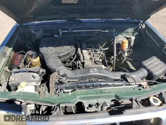 ✅ 2000 Nissan Frontier XE • VIN: 1N6DD26S0YC320260 • Лот: 86173585. Опубликован ранее на Copart с пробегом 265 531 миль. Бесплатный доступ к архиву аукционных продаж из США и подробный отчёт об истории автомобиля на DreamBid. Изображение 11.