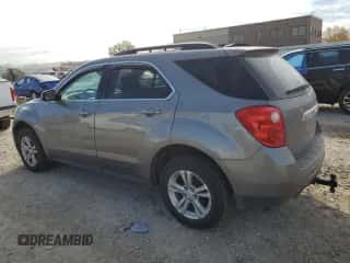 2012 Chevrolet Equinox 1LT z VIN 2GNALDEK1C6234986, wystawiony jako Copart lot #91366325 z przebiegiem 173 043 mil mil oraz Czysty tytuł • Clean title. Historia ofert i sprzedaży dostępna na DreamBid. Obrazek 2.