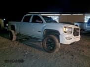 ✅ 2017 GMC Sierra 1500 SLT • VIN: 3GTU2NEC9HG403459 • Lot: 93966485. Listed on Copart with 104,394 mi. Free auction sales archive from the USA and detailed vehicle history report at DreamBid. Image 4.