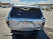 ✅ 2018 Toyota 4Runner SR5 • VIN: JTEBU5JRXJ5557764 • Lot: 86250645. Listed on Copart with 133,242 mi. Free auction sales archive from the USA and detailed vehicle history report at DreamBid. Image 6.