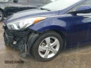 ✅ 2013 Hyundai Elantra GLS • VIN: 5NPDH4AE0DH342021 • Lot: 42697477. Listed on IAAI with 111,602 mi. Free auction sales archive from the USA and detailed vehicle history report at DreamBid. Image 18.