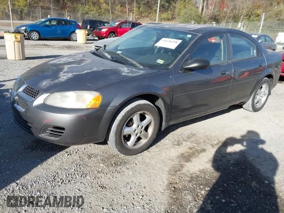 ✅ 2005 Dodge Stratus SXT • VIN: 1B3EL46T95N626664 • Lot: 43628258. Wystawiony na IAAI z przebiegiem 179 869 mil. Bezpłatny archiwum sprzedaży aukcyjnych z USA i szczegółowy raport historii pojazdu na DreamBid. Zdjęcie 2.