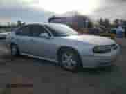 2004 Chevrolet Impala LS с VIN 2G1WH55K349462776, выставлен на аукционе Copart как лот 80142664 с пробегом 81 592 миль миль и Списание • Salvage title. История ставок и продаж доступна на DreamBid. Изображение 4.