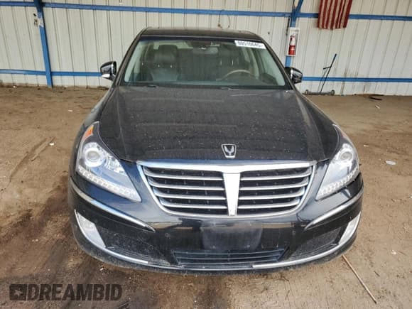 ✅ 2011 Hyundai Equus Ultimate • VIN: KMHGH4JF8BU042490 • Lot: 80510645. Listed on Copart with 115,531 mi. Free auction sales archive from the USA and detailed vehicle history report at DreamBid. Image 5.
