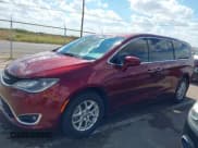 ✅ 2020 Chrysler Pacifica Touring • VIN: 2C4RC1FG8LR124245 • Lot: 43419801. Listed on IAAI with 130,094 mi. Free auction sales archive from the USA and detailed vehicle history report at DreamBid. Image 14.