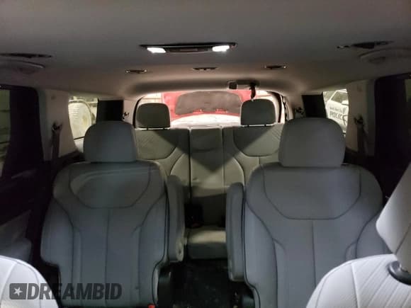 ✅ 2024 Hyundai Palisade SEL • VIN: KM8R4DGE0RU746325 • Лот: 41815595. Опубликован ранее на Copart с пробегом 3 437 миль. Бесплатный доступ к архиву аукционных продаж из США и подробный отчёт об истории автомобиля на DreamBid. Изображение 10.