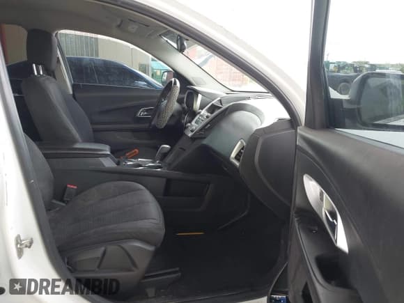 ✅ 2015 Chevrolet Equinox LS • VIN: 1GNALAEK3FZ115862 • Lot: 43576936. Wystawiony na IAAI z przebiegiem 221 208 mil. Bezpłatny archiwum sprzedaży aukcyjnych z USA i szczegółowy raport historii pojazdu na DreamBid. Zdjęcie 5.