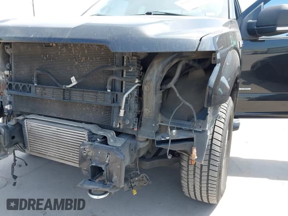 ✅ 2015 Ford F-150 XLT • VIN: 1FTEX1EP0FKD71833 • Lot: 42267258. Listed on IAAI with 194,972 mi. Free auction sales archive from the USA and detailed vehicle history report at DreamBid. Image 6.