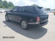 ✅ 2015 Land Rover Range Rover Supercharged • VIN: SALGS2TF1FA219503 • Lot: 42580352. Listed on IAAI with 104,534 mi. Free auction sales archive from the USA and detailed vehicle history report at DreamBid. Image 3.