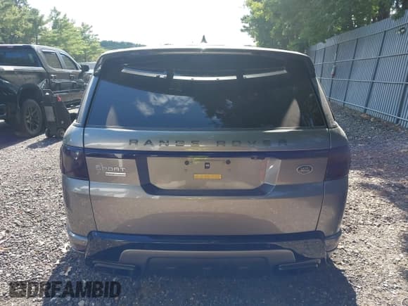 ✅ 2019 Land Rover Range Rover Sport Dynamic • VIN: SALWR2RE1KA818692 • Lot: 43136784. Wystawiony na IAAI z przebiegiem 79 614 mil. Bezpłatny archiwum sprzedaży aukcyjnych z USA i szczegółowy raport historii pojazdu na DreamBid. Zdjęcie 16.