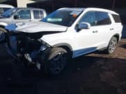 ✅ 2024 Hyundai Palisade Limited • VIN: KM8R54GEXRU804681 • Лот: 41399146. Опубликован ранее на IAAI с пробегом 12 715 миль. Бесплатный доступ к архиву аукционных продаж из США и подробный отчёт об истории автомобиля на DreamBid. Изображение 2.