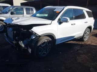 ✅ 2024 Hyundai Palisade Limited • VIN: KM8R54GEXRU804681 • Лот: 41399146. Опубликован ранее на IAAI с пробегом 12 715 миль. Бесплатный доступ к архиву аукционных продаж из США и подробный отчёт об истории автомобиля на DreamBid. Изображение 2.