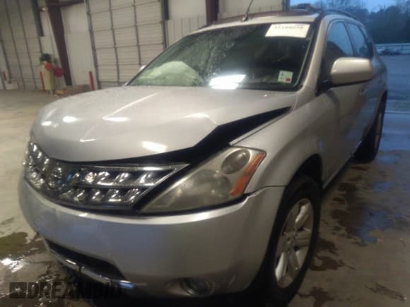 ✅ 2006 Nissan Murano S • VIN: JN8AZ08T66W406626 • Lot: 41188958. Wystawiony na IAAI z przebiegiem Nie podano. Bezpłatny archiwum sprzedaży aukcyjnych z USA i szczegółowy raport historii pojazdu na DreamBid. Zdjęcie 14.