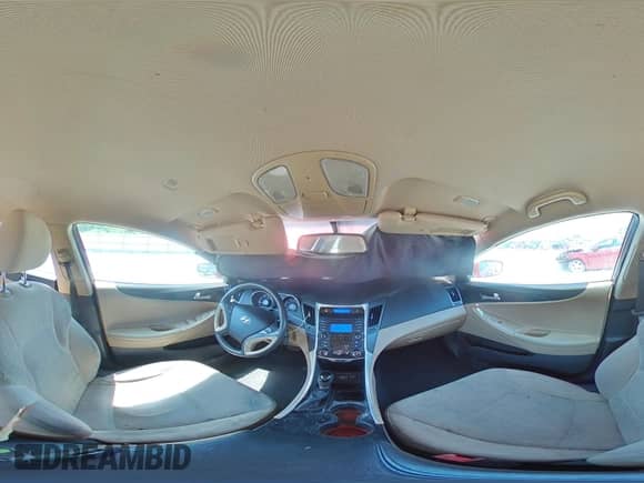 2013 Hyundai Sonata GLS с VIN 5NPEB4ACXDH762101, выставлен на аукционе Copart как лот 65645305 с пробегом 152 376 миль миль и Списание • Salvage title. История ставок и продаж доступна на DreamBid. Изображение 14.