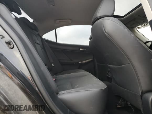 ✅ 2019 Lexus IS 300 • VIN: JTHBA1D23K5092328 • Lot: 53528815. Listed on Copart with 34,245 mi. Free auction sales archive from the USA and detailed vehicle history report at DreamBid. Image 10.
