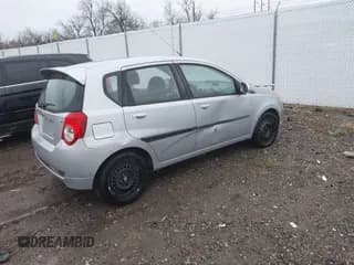 ✅ 2010 Chevrolet Aveo 2LT • VIN: KL1TG6DE2AB103709 • Lot: 42122816. Wystawiony na IAAI z przebiegiem 140 438 mil. Bezpłatny archiwum sprzedaży aukcyjnych z USA i szczegółowy raport historii pojazdu na DreamBid. Zdjęcie 4.