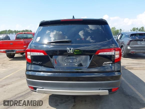 ✅ 2021 Honda Pilot EX-L • VIN: 5FNYF6H57MB100639 • Лот: 43159275. Опубликован ранее на IAAI с пробегом 88 114 миль. Бесплатный доступ к архиву аукционных продаж из США и подробный отчёт об истории автомобиля на DreamBid. Изображение 17.