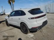 ✅ 2024 Porsche Cayenne • VIN: WP1AA2AY5RDA13168 • Lot: 50158205. Listed on Copart with 4,568 mi. Free auction sales archive from the USA and detailed vehicle history report at DreamBid. Image 2.