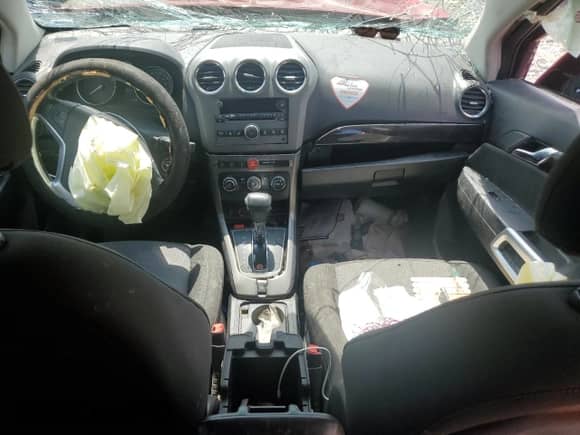 2013 Chevrolet Captiva Sport LS with VIN 3GNAL2EK9DS532032, listed as a Copart auction lot 67735794 with Not provided miles and Salvage title. Bid and sale history available at DreamBid. Image 8.