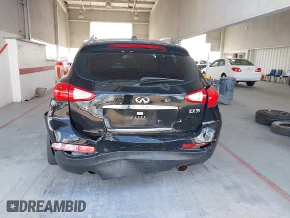 ✅ 2011 Infiniti EX Journey • VIN: JN1AJ0HP0BM800685 • Lot: 43261500. Listed on IAAI with 191,199 mi. Free auction sales archive from the USA and detailed vehicle history report at DreamBid. Image 6.