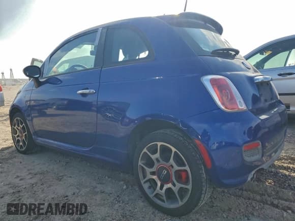 ✅ 2012 FIAT 500 Sport • VIN: 3C3CFFBR6CT332160 • Lot: 95911095. Wystawiony na Copart z przebiegiem 138 599 mil. Bezpłatny archiwum sprzedaży aukcyjnych z USA i szczegółowy raport historii pojazdu na DreamBid. Zdjęcie 2.