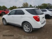 ✅ 2015 Chevrolet Equinox LT • VIN: 1GNFLFEK1FZ102675 • Lot: 85600835. Wystawiony na Copart z przebiegiem 150 325 mil. Bezpłatny archiwum sprzedaży aukcyjnych z USA i szczegółowy raport historii pojazdu na DreamBid. Zdjęcie 2.