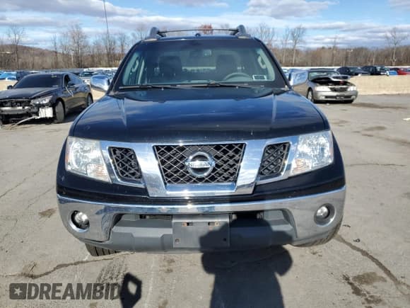 ✅ 2012 Nissan Frontier SV • VIN: 1N6AD0FV5CC424771 • Lot: 93446625. Listed on Copart with 214,180 mi. Free auction sales archive from the USA and detailed vehicle history report at DreamBid. Image 5.