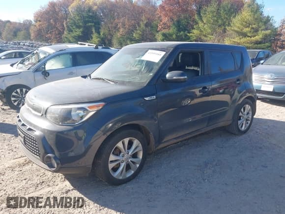 ✅ 2016 Kia Soul + • VIN: KNDJX3A5XG7287019 • Lot: 43599164. Wystawiony na IAAI z przebiegiem 131 155 mil. Bezpłatny archiwum sprzedaży aukcyjnych z USA i szczegółowy raport historii pojazdu na DreamBid. Zdjęcie 2.