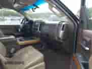 2017 Chevrolet Silverado 1500 LTZ with VIN 3GCUKSEC1HG419279, listed as a IAAI auction lot 43150941 with 240,491 mi miles and . Bid and sale history available at DreamBid. Image 5.