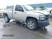 ✅ 2007 Chevrolet Silverado 1500 Work Truck • VIN: 1GCEC14X97Z612357 • Лот: 41814559. Опубликован ранее на IAAI с пробегом 176 664 миль. Бесплатный доступ к архиву аукционных продаж из США и подробный отчёт об истории автомобиля на DreamBid. Изображение 1.