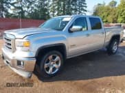 ✅ 2014 GMC Sierra 1500 SLE • VIN: 3GTP1UEC4EG194217 • Lot: 43355745. Listed on IAAI with 177,124 mi. Free auction sales archive from the USA and detailed vehicle history report at DreamBid. Image 2.