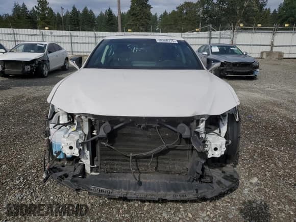 ✅ 2022 Lexus ES 250 • VIN: 58AD11D11NU010371 • Lot: 69360115. Listed on Copart with 96,453 mi. Free auction sales archive from the USA and detailed vehicle history report at DreamBid. Image 5.