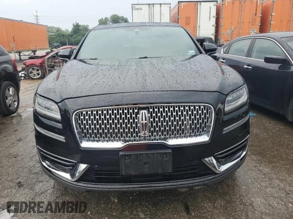 ✅ 2019 Lincoln Nautilus Reserve • VIN: 2LMPJ6LP0KBL21979 • Lot: 66801724. Wystawiony na Copart z przebiegiem 94 603 mil. Bezpłatny archiwum sprzedaży aukcyjnych z USA i szczegółowy raport historii pojazdu na DreamBid. Zdjęcie 5.