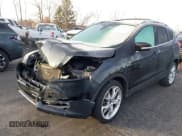 ✅ 2013 Ford Escape Titanium • VIN: 1FMCU9J9XDUD22920 • Lot: 43776015. Wystawiony na IAAI z przebiegiem 143 460 mil. Bezpłatny archiwum sprzedaży aukcyjnych z USA i szczegółowy raport historii pojazdu na DreamBid. Zdjęcie 2.