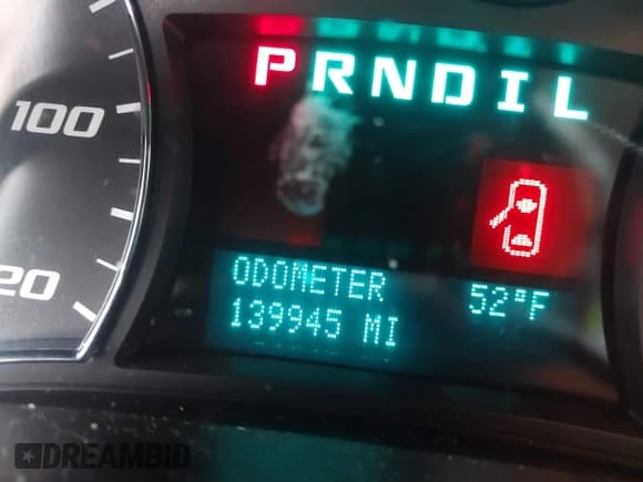 ✅ 2007 Chevrolet Equinox LT • VIN: 2CNDL63F276119841 • Лот: 41966890. Опубликован ранее на IAAI с пробегом 139 945 миль. Бесплатный доступ к архиву аукционных продаж из США и подробный отчёт об истории автомобиля на DreamBid. Изображение 15.