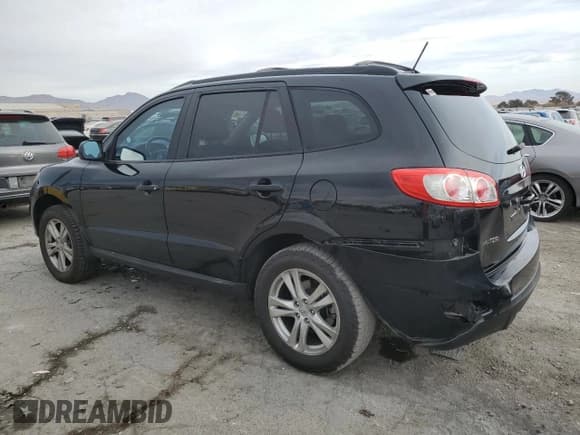 ✅ 2011 Hyundai Santa Fe SE • VIN: 5XYZH4AG6BG064124 • Lot: 85477224. Listed on Copart with 117,380 mi. Free auction sales archive from the USA and detailed vehicle history report at DreamBid. Image 2.