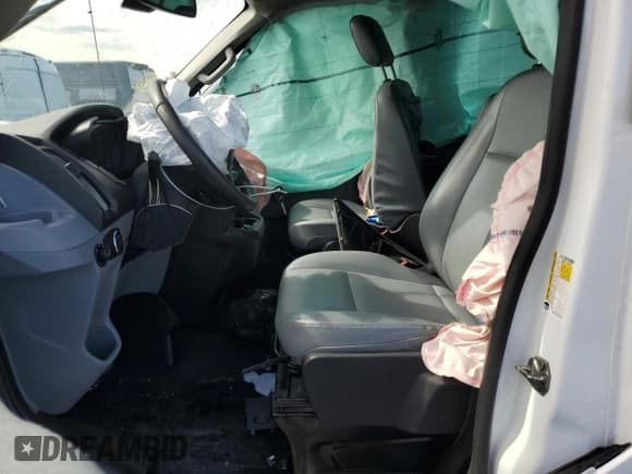 ✅ 2017 Ford Transit XL • VIN: 1FBAX2CM7HKA67435 • Лот: 53791305. Опубликован ранее на Copart с пробегом 141 748 миль. Бесплатный доступ к архиву аукционных продаж из США и подробный отчёт об истории автомобиля на DreamBid. Изображение 7.