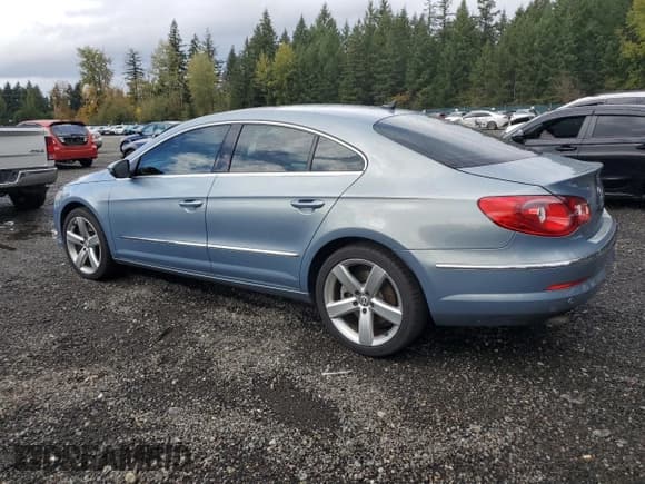 ✅ 2009 Volkswagen CC 4Motion • VIN: WVWGU73C39E517729 • Лот: 84963835. Опубликован ранее на Copart с пробегом 162 520 миль. Бесплатный доступ к архиву аукционных продаж из США и подробный отчёт об истории автомобиля на DreamBid. Изображение 2.