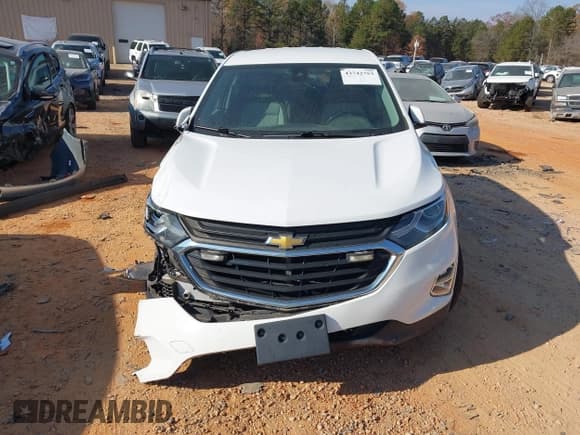 ✅ 2019 Chevrolet Equinox LT • VIN: 2GNAXTEVXK6106088 • Лот: 43742753. Опубликован ранее на IAAI с пробегом 120 505 миль. Бесплатный доступ к архиву аукционных продаж из США и подробный отчёт об истории автомобиля на DreamBid. Изображение 12.