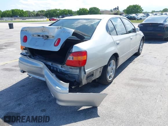 ✅ 1999 Lexus GS 300 • VIN: JT8BD68S8X0048330 • Лот: 42369245. Опубликован ранее на IAAI с пробегом 272 234 миль. Бесплатный доступ к архиву аукционных продаж из США и подробный отчёт об истории автомобиля на DreamBid. Изображение 12.