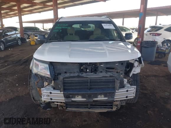 ✅ 2016 Ford Explorer XLT • VIN: 1FM5K7D89GGC47491 • Лот: 43576089. Опубликован ранее на IAAI с пробегом Не указан. Бесплатный доступ к архиву аукционных продаж из США и подробный отчёт об истории автомобиля на DreamBid. Изображение 13.