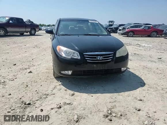 2010 Hyundai Elantra GLS z VIN KMHDU4ADXAU944022, wystawiony jako Copart lot #68684004 z przebiegiem 99 278 mil mil oraz Szkoda całkowita • Salvage title. Historia ofert i sprzedaży dostępna na DreamBid. Obrazek 10.