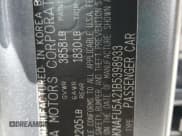 ✅ 2011 Kia Forte EX • VIN: KNAFU5A21B5398933 • Лот: 64384915. Опубликован ранее на Copart с пробегом 154 186 миль. Бесплатный доступ к архиву аукционных продаж из США и подробный отчёт об истории автомобиля на DreamBid. Изображение 12.