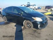 ✅ 2015 Toyota Prius Two • VIN: JTDKN3DU4F0479718 • Lot: 43540453. Listed on IAAI with 250,658 mi. Free auction sales archive from the USA and detailed vehicle history report at DreamBid. Image 1.